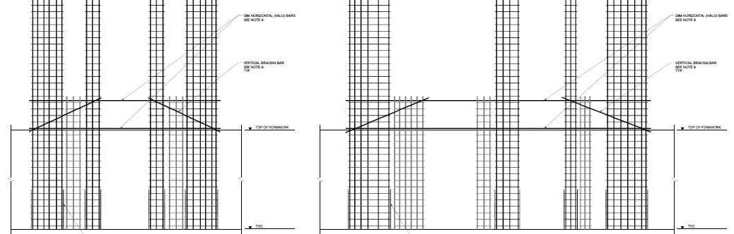 Column Bracing Plan 2
